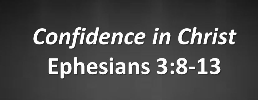 2017-05-28-Confidence_in_Christ